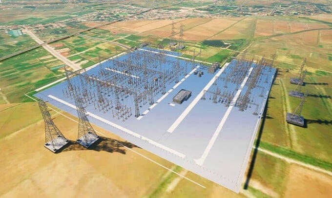 Ông lớn ngành năng lượng đầu tư dự án trạm biến áp hơn 1.500 tỷ tại Thái Bình