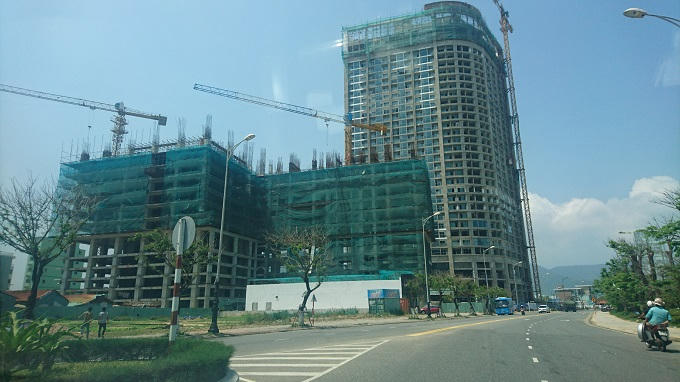 Thanh tra Bộ Xây dựng công bố sẽ tiến hành thanh tra 18 cơ quan, tổ chức, chủ đầu tư, nhà đầu tư trên địa bàn TP Đà Nẵng. Ảnh: Tấn Lợi &nbsp;