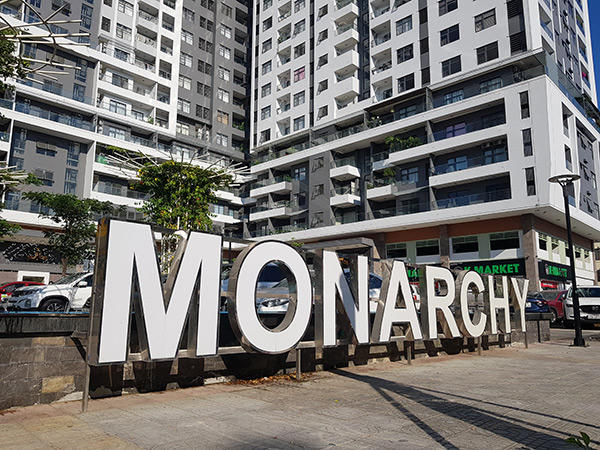 Công ty CP Đầu tư phát triển nhà Đà Nẵng - chủ đầu tư chung cư Monarchy - tỏ ra rất coi thường chính quyền các cấp của TP Đà Nẵng! &nbsp;