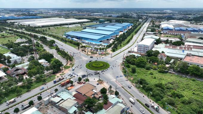 Bất động sản Bình Dương vẫn ảm đạm (ảnh minh họa).