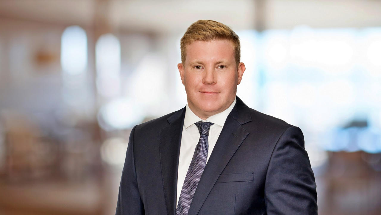 Ông Matthew Powell, Giám đốc Savills Hà Nội.