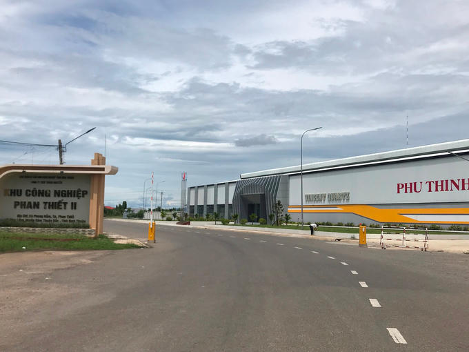 Vì sao sở hữu tới 9 khu công nghiệp nhưng Bình Thuận khóc than kêu gọi đầu tư?