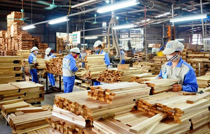 Nhiều doanh nghiệp gỗ niêm yết cũng đặt kế hoạch kinh doanh tăng trưởng mạnh nhờ xuất khẩu trong thời gian tới. &nbsp;