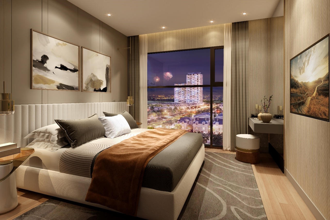 Mục tiêu tìm kiếm tổ ấm an yên của giới tinh hoa không còn xa vời &nbsp;