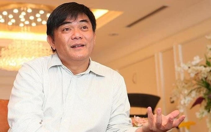 Ông Nguyễn Hữu Đường. Ảnh: Internet &nbsp;