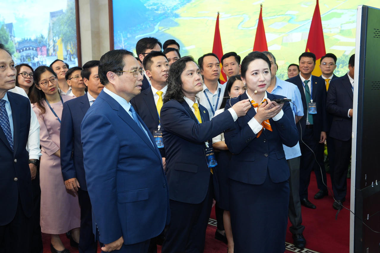 '21 ngân hàng chuẩn bị sẵn 500.000 tỷ cho vay đầu tư hạ tầng, công nghệ số'