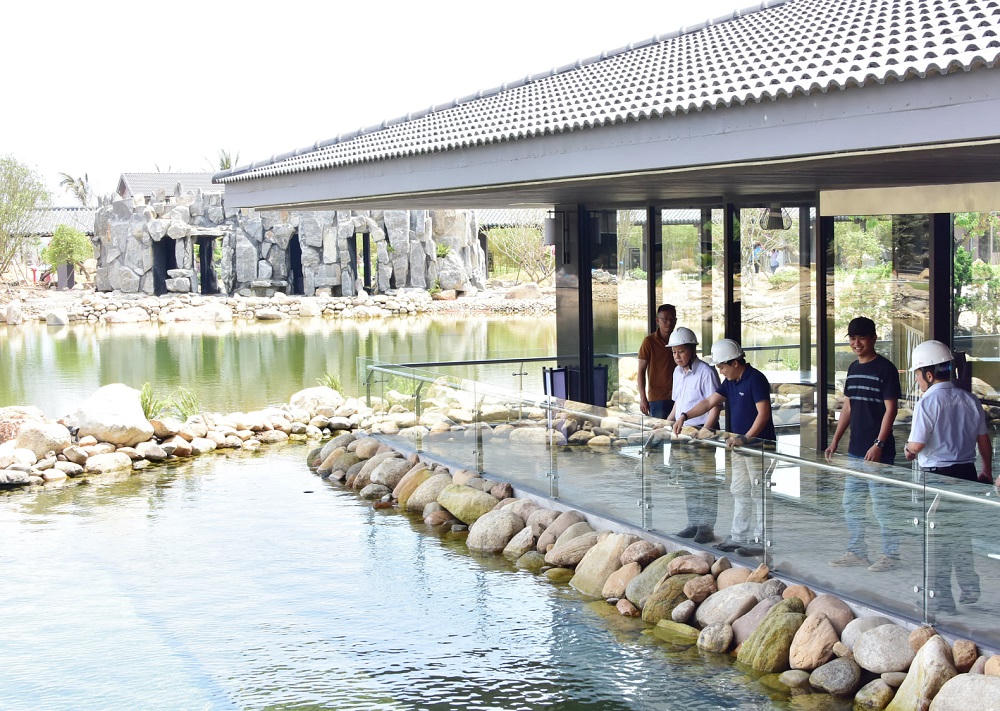 Thừa Thiên Huế: Đẩy nhanh tiến độ các dự án để đưa vào phục vụ người dân, du khách