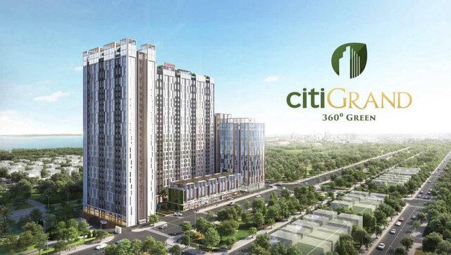 Dự án CitiGrand: Chủ đầu tư có đang lách luật để bán “chui” dự án, đẩy rủi ro về phía khách hàng? 