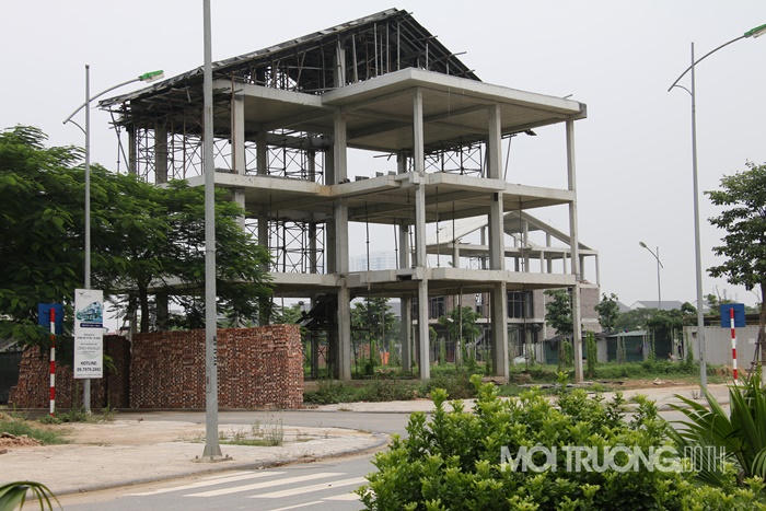 Phát triển 'thần tốc', Tập đoàn Nam Cường có được Hà Nội “ưu ái”?