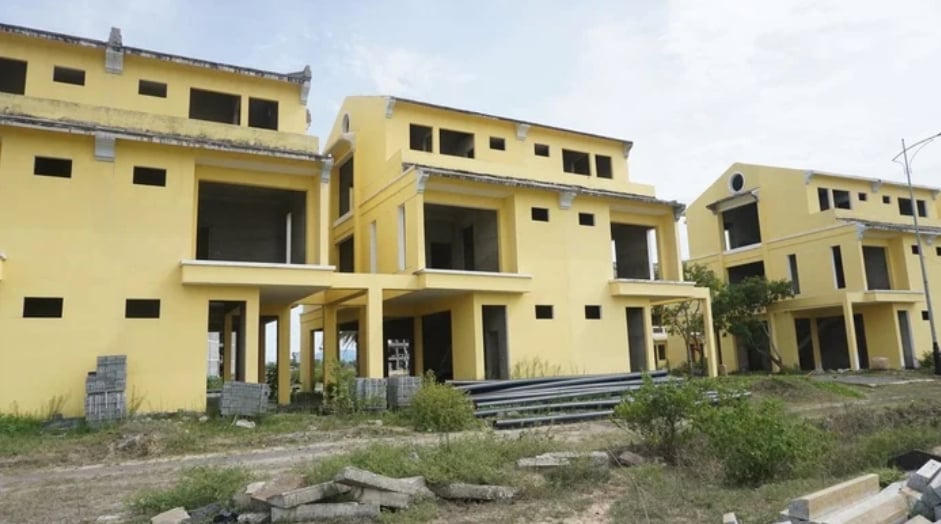 Quảng Nam: Sau 6 năm đổi chủ, Home Land Paraside Village vẫn đình trệ, bỏ hoang