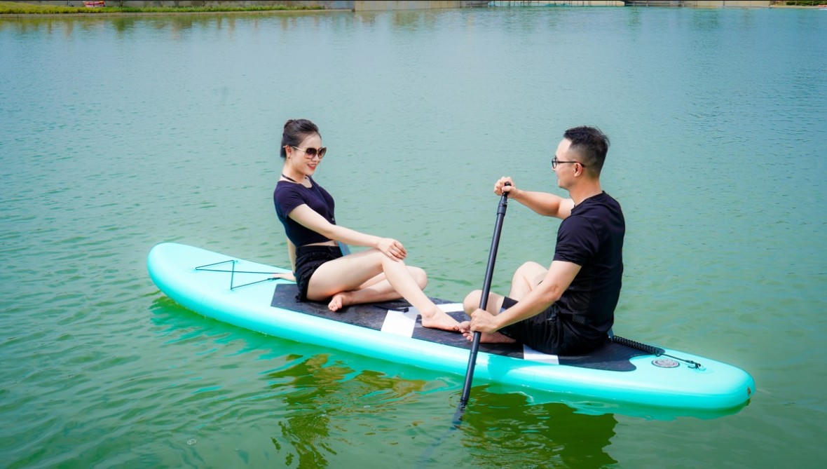 Danko City - Nơi ghi dấu tình yêu của các cặp đôi