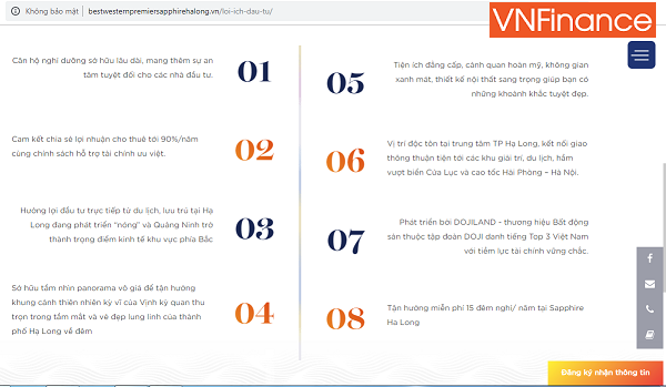 Sổ đỏ bị thu hồi, doanh nghiệp địa ốc mở bán vẫn quảng cáo “cấp sổ đỏ lâu dài” cho condotel