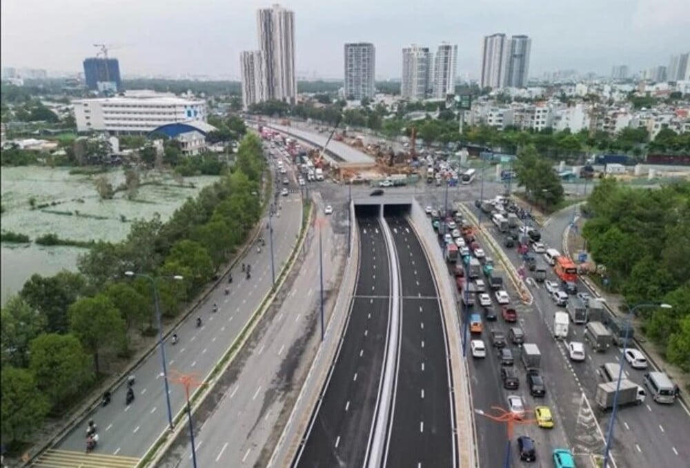 TP. HCM đầu tư vốn hàng chục nghìn tỷ cho các dự án giao thông (ảnh minh họa)