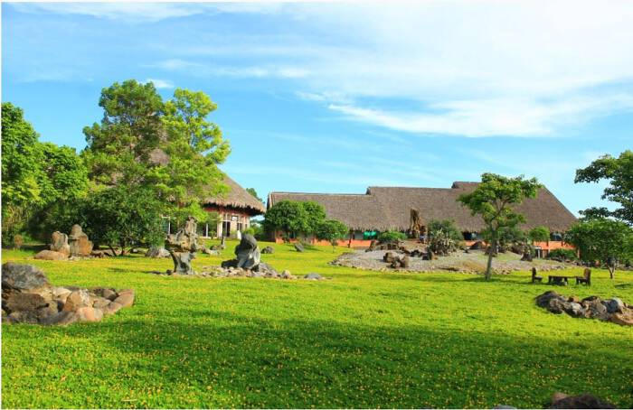 Dự án Khu du lịch suối khoáng nóng Cúc Phương – Nho Quan – Ninh Bình. (Nguồn ảnh: cucphuongresort.vn) &nbsp;