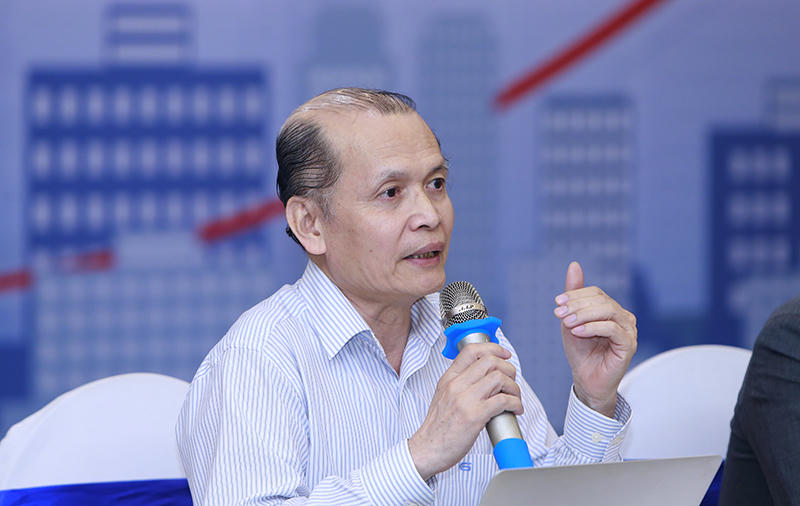 Ông Phạm Ngọc Tuấn, Tổng biên tập Tạp chí Diễn đàn Doanh nghiệp. &nbsp;