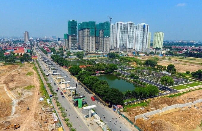 Hà Nội sắp có thêm 14 dự án Nhà ở xã hội