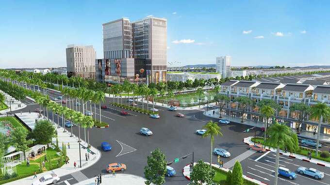 Khu dân cư tiền tỷ của Trần Anh Group dính vào hàng loạt nghi án lừa đảo