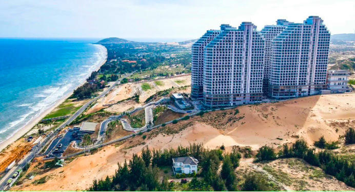 Dự án Apec Mandala Wyndham Mũi Né