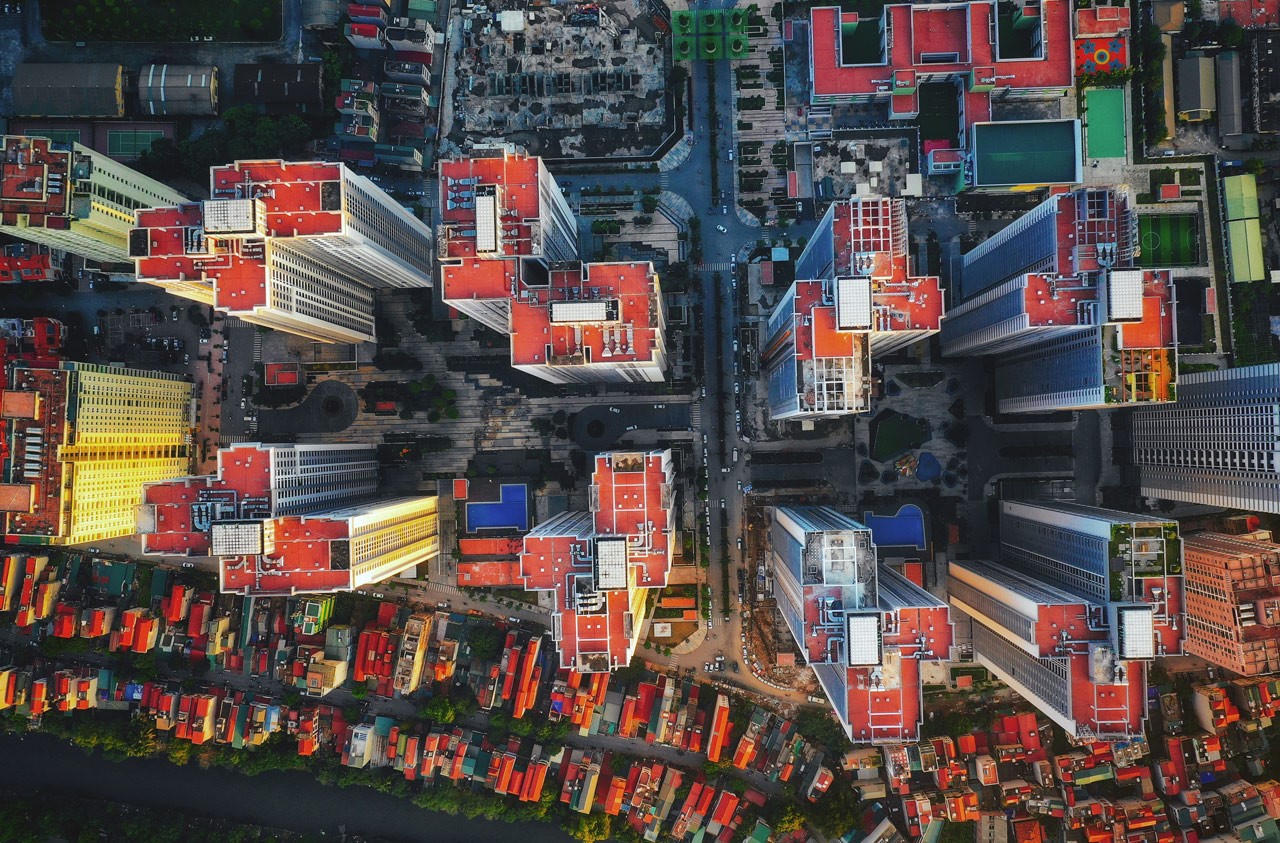 Không phân biệt nhà ở xã hội và nhà ở công nhân (Nguồn ảnh: Vietnamnet)