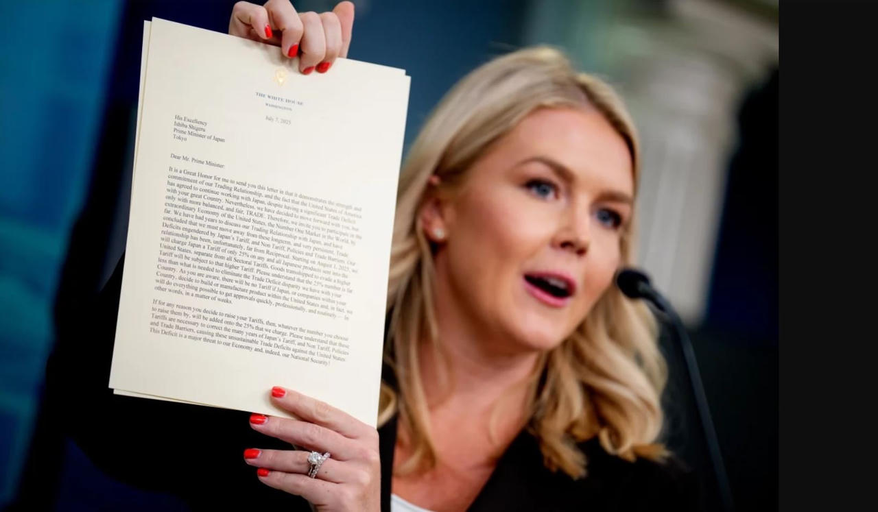 Mỹ gửi 'tối hậu thư': Campuchia, Thái Lan chịu thuế 36%; Lào, Myanmar lên tới 40%