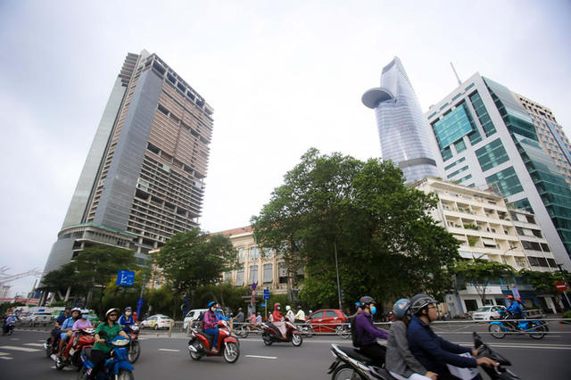 Cận cảnh hàng loạt dự án của các "đại gia" bị ngân hàng ráo riết siết nợ