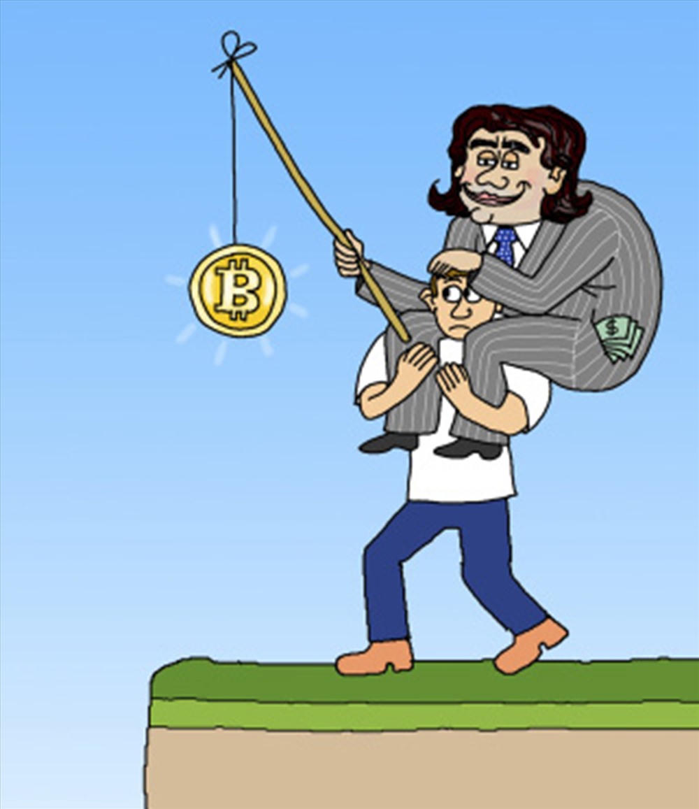 Nguy cơ trong giao dịch tiền ảo: Tìm dây pháp lý để “trói” bitcoin