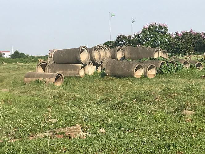 Nhiều đô thị 'bỏ hoang' sau 10 năm Hà Nội mở rộng
