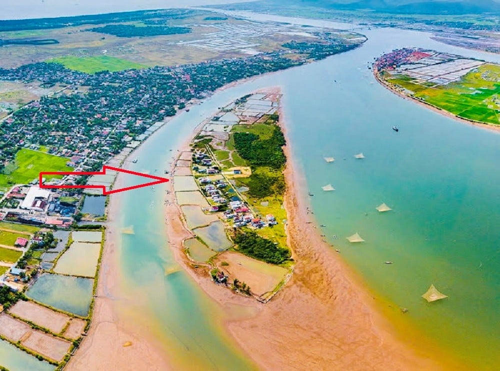 Công ty cổ phần Đầu tư Minh Faas Land "rộng cửa" làm KĐT Cồn Két, tại Quảng Bình
