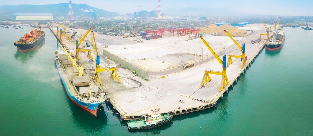 'Ông lớn' Hàn Quốc muốn được chỉ định làm LNG Quỳnh Lập và Nghi Sơn