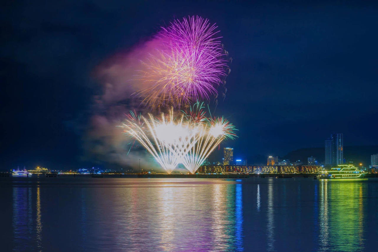 Sự kiện “Tỏa sáng Vịnh kỳ quan” dự kiến kéo dài đến hết 2/9/2025.