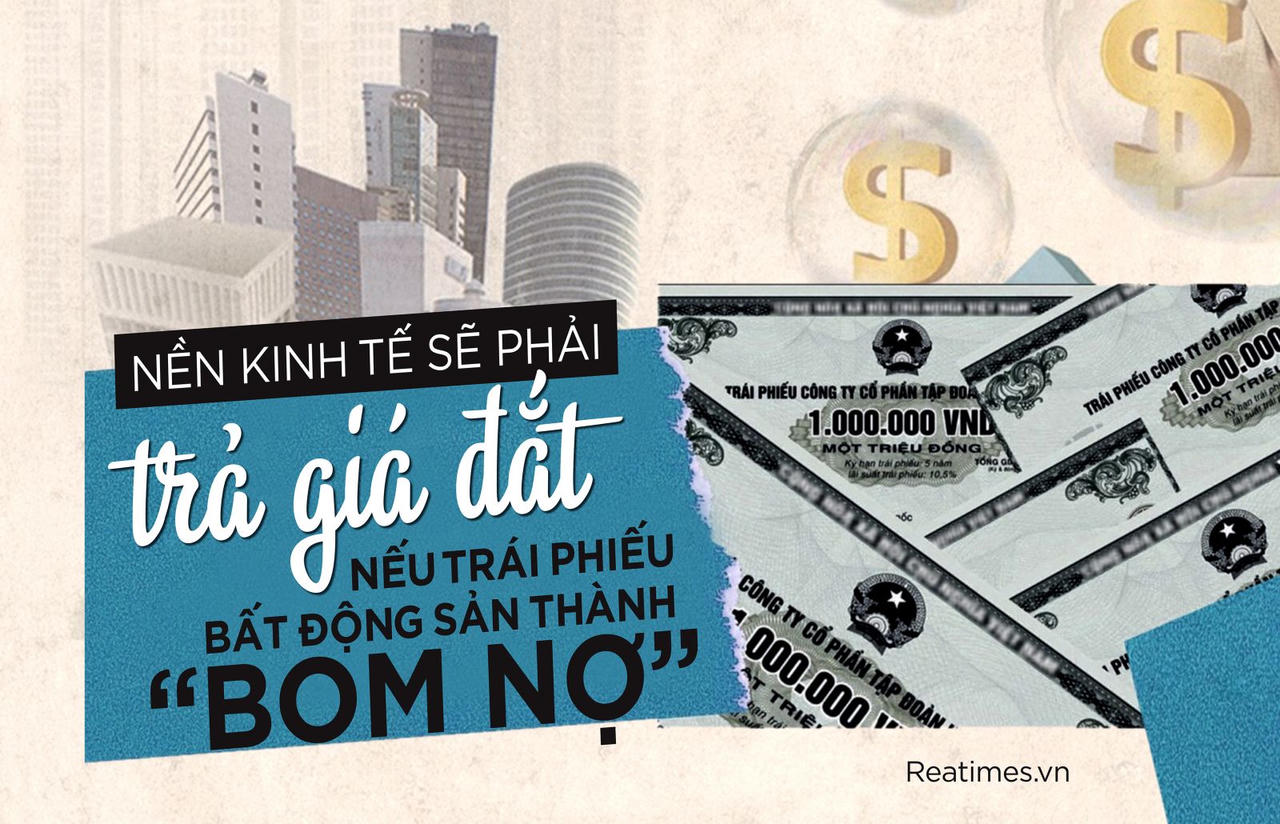 10 sự kiện bất động sản nổi bật năm 2022: "Nóng" câu chuyện trái phiếu doanh nghiệp.