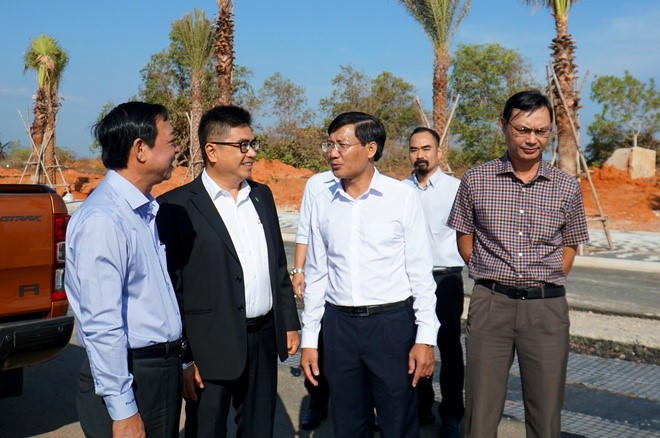 Novaland xin gia hạn thời gian hoạt động của siêu dự án 5 tỷ USD tại Bình Thuận 