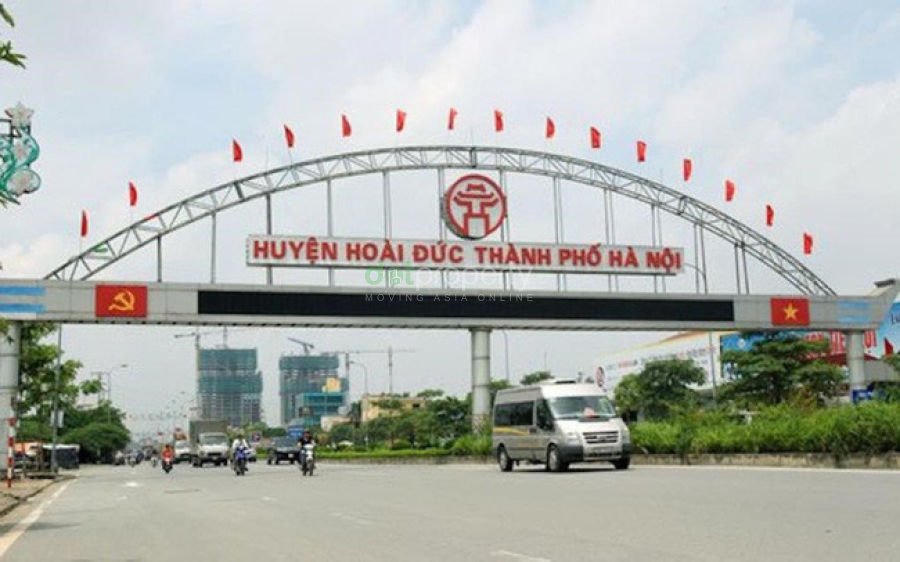 Tiến độ 'lên quận' của 5 huyện Hoài Đức, Đan Phượng, Đông Anh, Thanh Trì và Gia Lâm ra sao mà giá đất tăng ‘chóng mặt’?