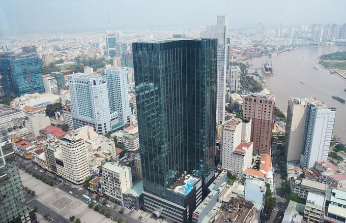 Toà Times Square được sử dụng như một công cụ để tỷ phú Chu Lập Cơ, giúp sức cho vợ huy động số tiền khổng lồ lên tới hơn 39.000 tỷ đồng từ SCB.