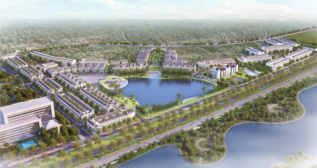Bắc Giang phê duyệt thêm 2 dự án khu dân cư, đô thị