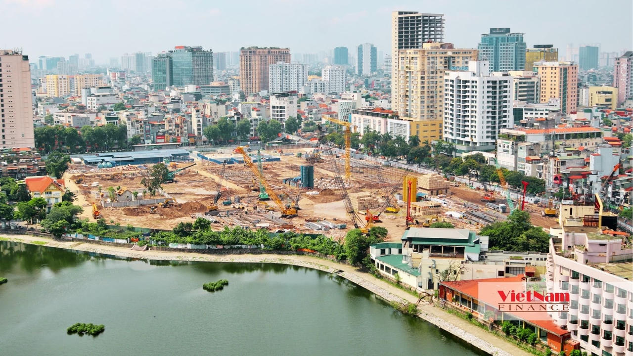 Dự án Vinhomes Gallery tại Giảng Võ, Hà Nội