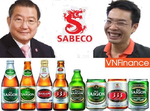 Sau 2 ngày thâu tóm Sabeco, tài sản tỷ phú Thái Lan đã "bốc hơi" gần 1 tỷ USD
