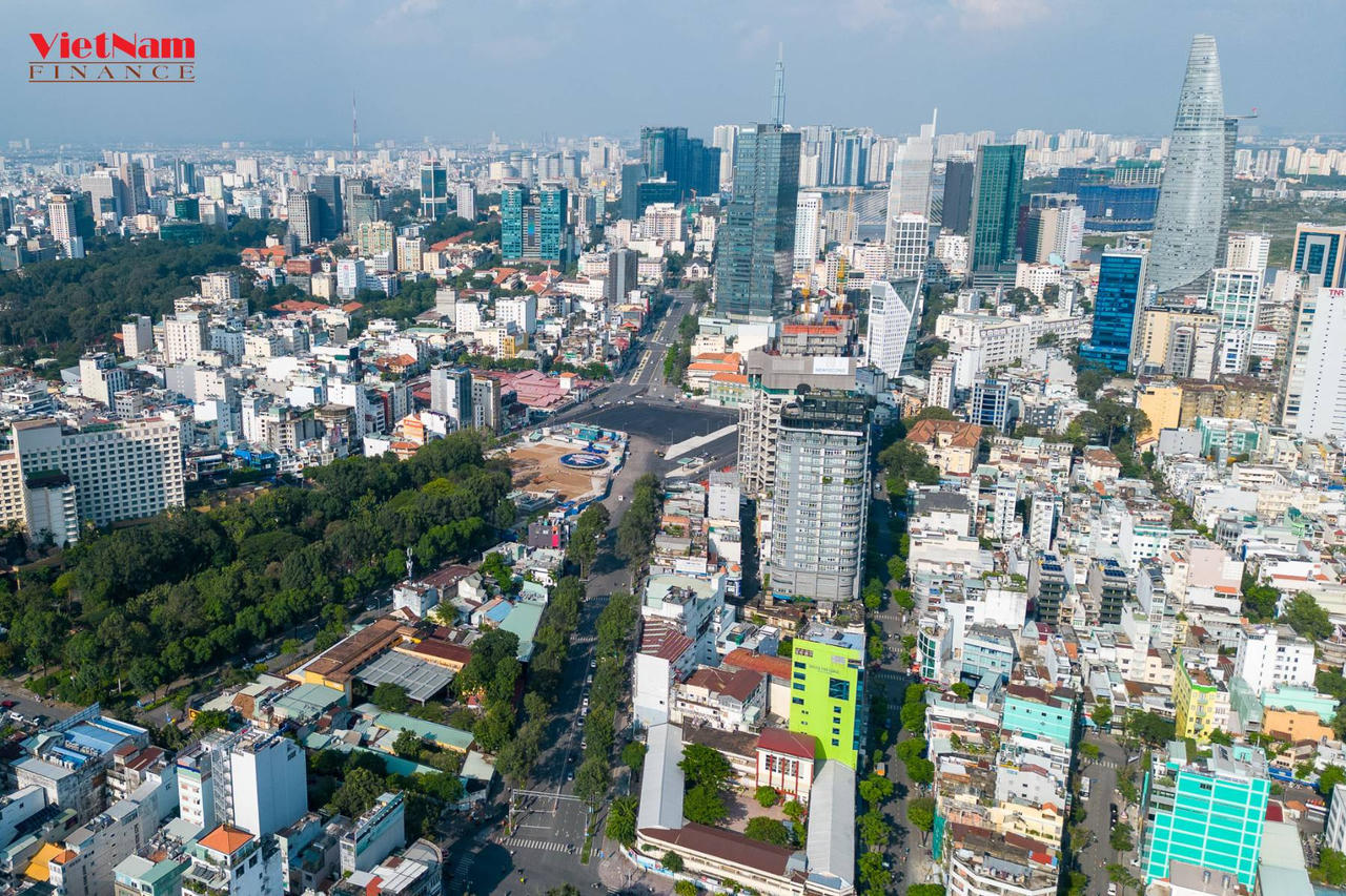 Theo Sở TNMT TP.HCM, Bảng giá đất chỉ phản ánh giá đất giao dịch thực tế trên thị trường. (Ảnh minh họa)