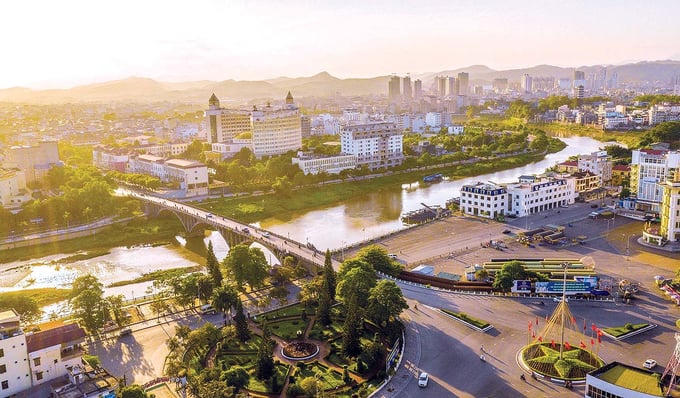 TP. Móng Cái đang được nhiều "ông lớn" quan tâm