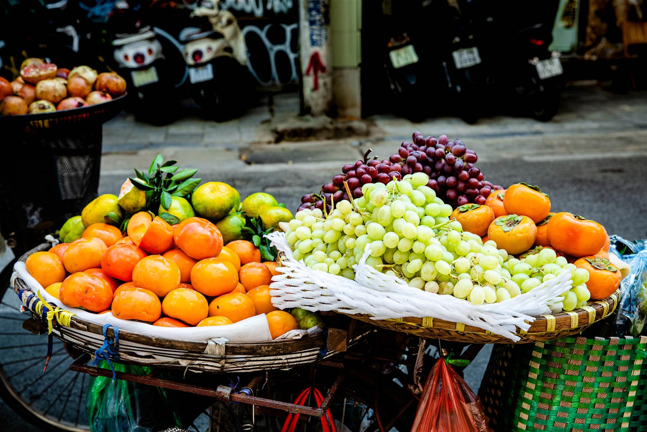 Hà Nội lung linh trong sắc Thu – Đẹp đến từng góc phố