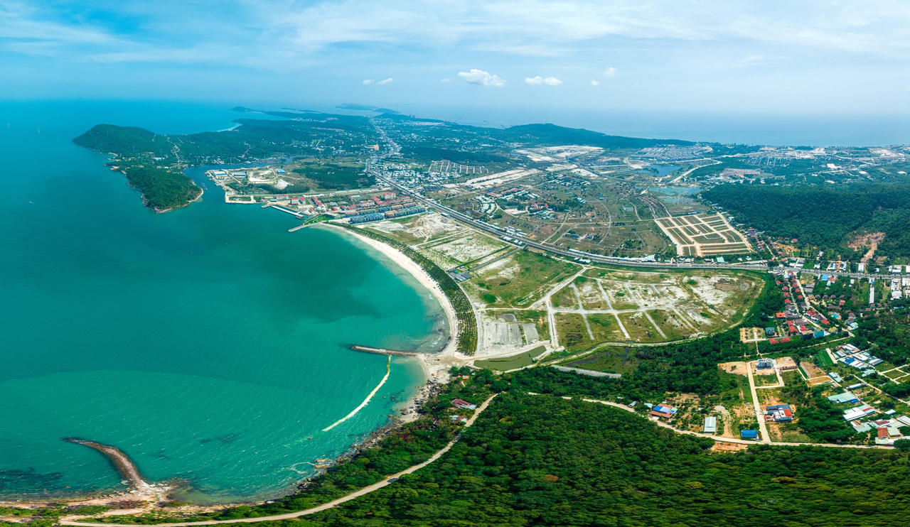 Tổ hợp du lịch nghỉ dưỡng do TTC đầu tư