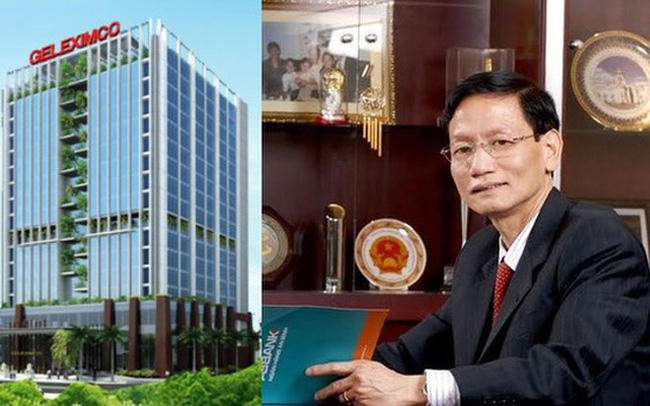 Ông Vũ Văn Tiền – Chủ tịch HĐQT Tập đoàn Geleximco.