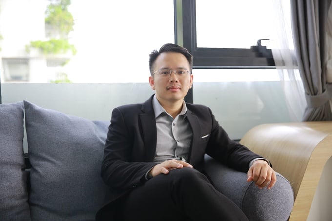 Ông Nguyễn Quốc Anh – Phó Tổng giám đốc batdongsan.com.vn. &nbsp;