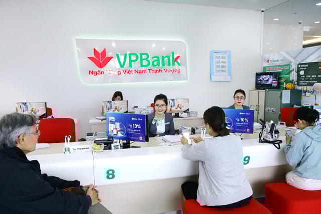 Năm 2025, VPBank đặt mục tiêu 25.270 tỷ đồng lợi nhuận trước thuế, tăng 26% so với năm trước.