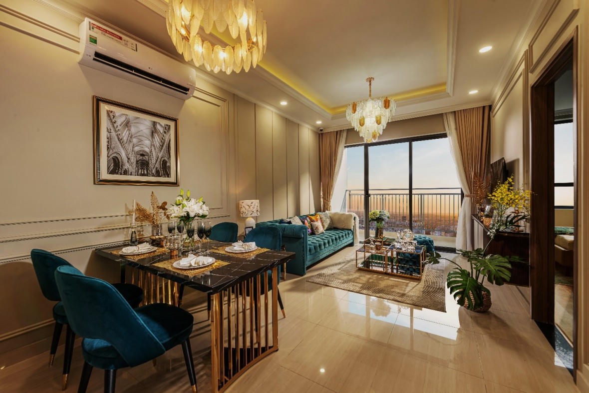 Hanoi Melody Residences và những giá trị tận hưởng bền vững
