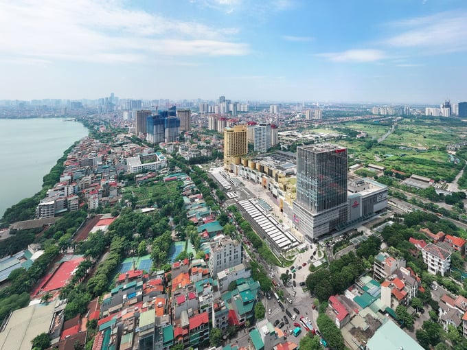 Doanh nghiệp bất động sản “rục rịch” gom đất chờ thời