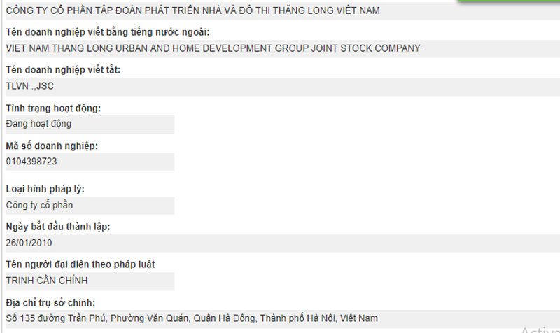 Con trai gia tộc Trịnh Văn Bô đấu vụ 2.000 tỷ thâu tóm ông lớn Việt Nam