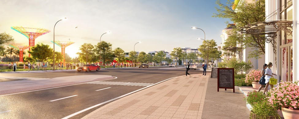 Bất động sản sở hữu tầm nhìn triệu đô sẽ luôn thu hút sự quan tâm của các nhà đầu tư