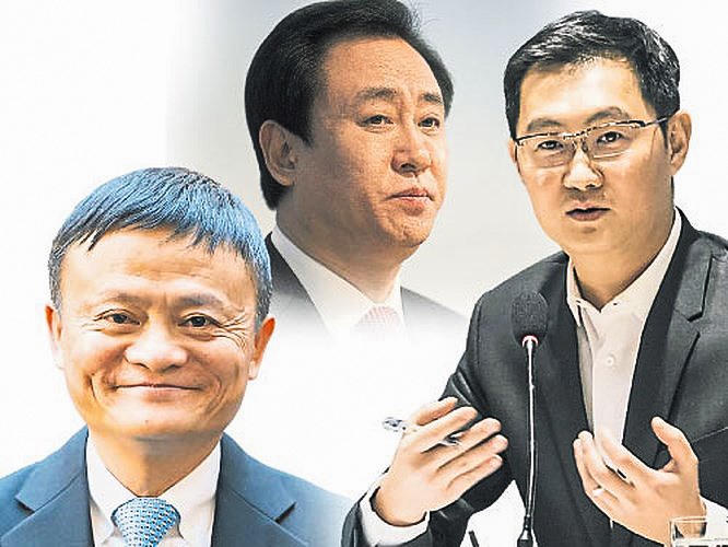 Tỷ phú vượt mặt Jack Ma, trở thành người giàu nhất Trung Quốc là ai?