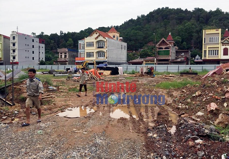 Hải Phòng: Dự án Thủy Nguyên Mall chưa xong hạ tầng đã rầm rộ rao bán